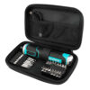 SET 41PCS DESTORNILLADOR INALAMBRICO 3.6V CON PUNTAS INTERCAMBIABLES DURATECH - Imagen 6