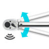 SET LLAVE DE TORQUE 1/2 3PCS DURATECH - Imagen 2